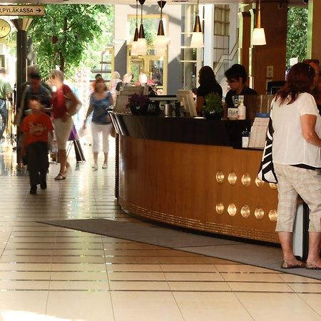 Imatran Kylpyla Spa ラウハ エクステリア 写真