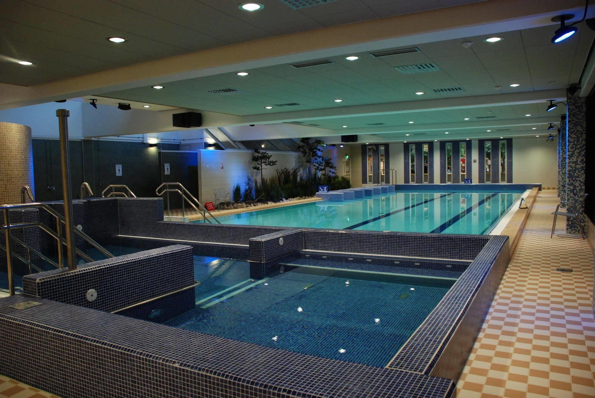 Imatran Kylpyla Spa ラウハ エクステリア 写真