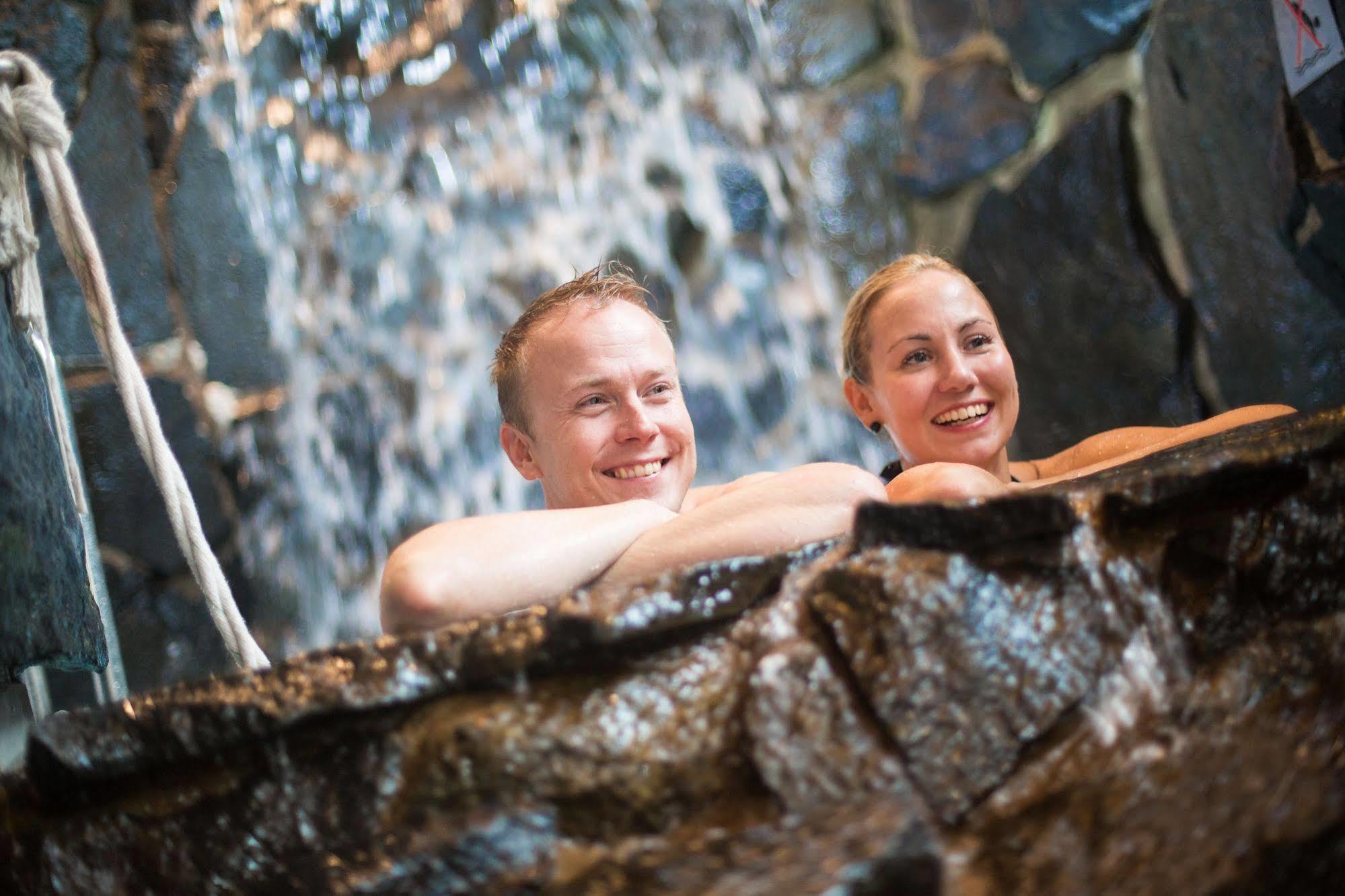 Imatran Kylpyla Spa ラウハ エクステリア 写真